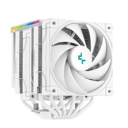 DeepCool AK620 Digital WH Procesor Chłodnica powietrza 12 cm Biały 1 szt.