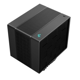 DeepCool ASSASSIN 4S Procesor Chłodnica powietrza 14 cm Czarny 1 szt.