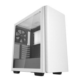 DeepCool CK500 Midi Tower Biały