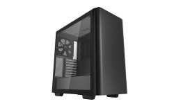 DeepCool CK500 Midi Tower Czarny