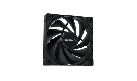 DeepCool FK120 Procesor Wentylator 12 cm Czarny 1 szt.