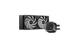 DeepCool LE500 Marrs Procesor Chłodnica cieczy all-in-one 12 cm Czarny 1 szt.