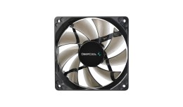 DeepCool Wind Blade 120 B Obudowa komputera Wentylator 12 cm Czarny 1 szt.