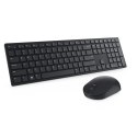 DELL KM5221W klawiatura Dołączona myszka RF Wireless QWERTY Skandynawia Czarny