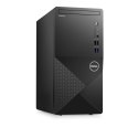 DELL Vostro 3020 Intel® Core™ i5 i5-13400 8 GB DDR4-SDRAM 512 GB SSD Windows 11 Pro Tower PC Czarny