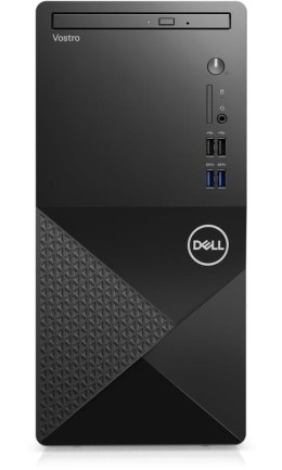 DELL Vostro 3910 Intel® Core™ i3 i3-12100 8 GB DDR4-SDRAM 256 GB SSD Windows 11 Pro Midi Tower PC Czarny