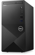 DELL Vostro 3910 Intel® Core™ i5 i5-12400 8 GB DDR4-SDRAM 256 GB SSD Windows 11 Pro Midi Tower PC Czarny