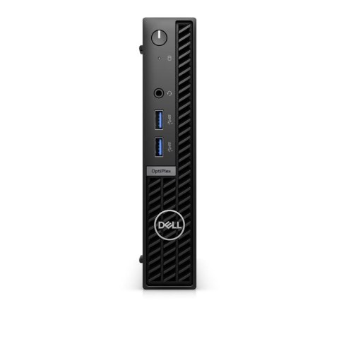 DELL OptiPlex 7010 Intel® Core™ i7 i7-13700T 16 GB DDR4-SDRAM 256 GB SSD Windows 11 Pro MFF Mini PC Czarny