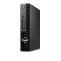 DELL OptiPlex 7010 Intel® Core™ i7 i7-13700T 16 GB DDR4-SDRAM 256 GB SSD Windows 11 Pro MFF Mini PC Czarny