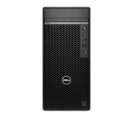 DELL OptiPlex Plus 7010 Intel® Core™ i7 i7-13700 8 GB DDR5-SDRAM 512 GB SSD Windows 11 Pro Tower PC Czarny