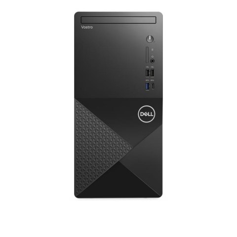 DELL Vostro 3030 Intel® Core™ i3 i3-14100 8 GB DDR5-SDRAM 512 GB SSD Windows 11 Pro Komputer stacjonarny PC Czarny