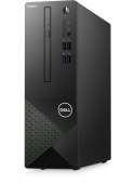 DELL Vostro 3710 Intel® Core™ i3 i3-12100 8 GB DDR4-SDRAM 256 GB SSD Windows 11 Pro SFF PC Czarny