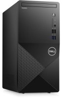 DELL Vostro 3910 Intel® Core™ i3 i3-12100 8 GB DDR4-SDRAM 256 GB SSD Windows 11 Pro Midi Tower PC Czarny