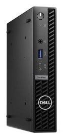 DELL OptiPlex 7020 Intel® Core™ i3 i3-12100T 8 GB DDR5-SDRAM 512 GB SSD Windows 11 Pro MFF Mini PC Czarny