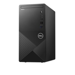 DELL Vostro 3030 Intel® Core™ i5 i5-12400 8 GB DDR5-SDRAM 1 TB SSD Windows 11 Pro Komputer stacjonarny PC Czarny