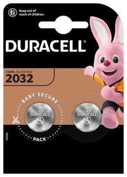 Duracell 2032 Jednorazowa bateria CR2032 Lit