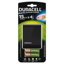 Duracell 5000394114524 ładowarka akumulatorów Prąd przemienny