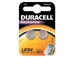 Duracell LR54 Jednorazowa bateria SR54 Alkaliczny