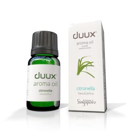 Duux DUATH03 aromat spożywczy 10 ml Olejek przeciw owadom, Cytrus Nawilżacz