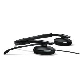 EPOS | SENNHEISER ADAPT 160 USB-C II Zestaw słuchawkowy Przewodowa Opaska na głowę Biuro/centrum telefoniczne USB Type-C Czarny