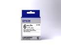 Epson Label Cartridge Standard LK-2WBN Black/White 6mm (9m)