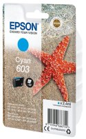 Epson Singlepack Cyan 603 Ink