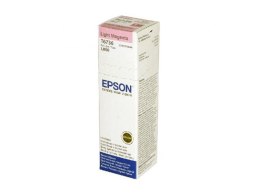 Epson T6736 Light Magenta ink bottle 70ml