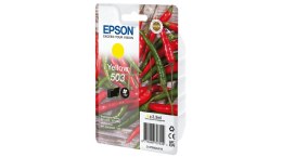 Epson 503 nabój z tuszem 1 szt. Oryginalny Standardowa wydajność Żółty