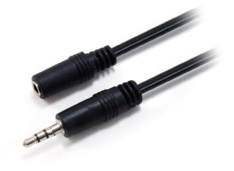 Equip 14708207 kabel audio 2 m 3.5mm Czarny