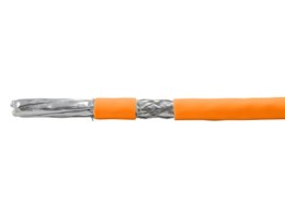 Equip 187323 kabel sieciowy Pomarańczowy 200 m Cat7 S/FTP (S-STP)