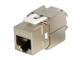 Equip 767213 zmieniacz płci / kabli RJ-45 LSA Aluminium