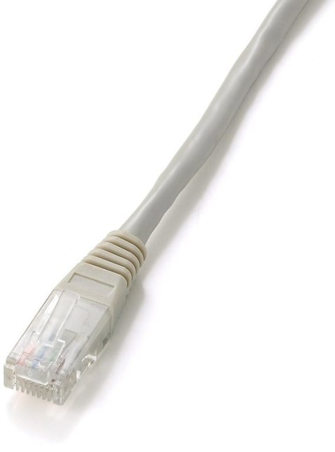 Equip 825413 kabel sieciowy Beżowy 0,25 m Cat5e U/UTP (UTP)