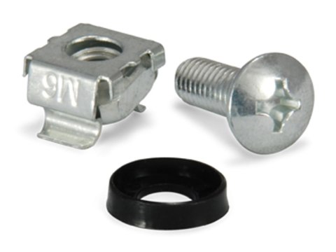 Equip 922491 śruba 16 mm 4 szt. M6 Bolts & nuts