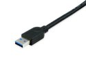 Equip 133348 kabel USB 15 m USB 3.2 Gen 1 (3.1 Gen 1) USB A Czarny