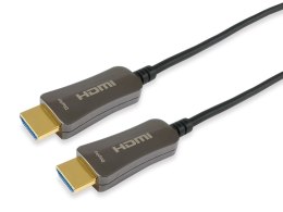 Equip 119431 kabel HDMI 50 m HDMI Typu A (Standard) Czarny