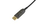 Equip 119445 kabel DisplayPort 50 m Czarny