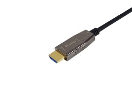 Equip 119452 kabel HDMI 20 m HDMI Typu A (Standard) Czarny