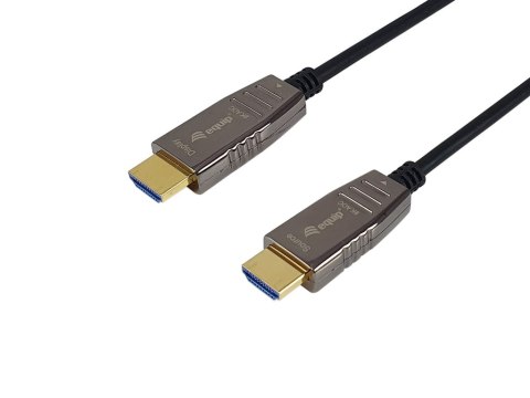 Equip 119455 kabel HDMI 50 m HDMI Typu A (Standard) Czarny