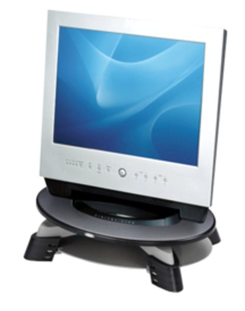 Fellowes 91450 uchwyt / stojak do monitorów 43,2 cm (17") Grafitowy