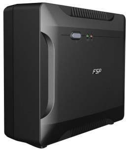 FSP Nano 800 zasilacz UPS Czuwanie (Offline) 0,8 kVA 480 W 2 x gniazdo sieciowe