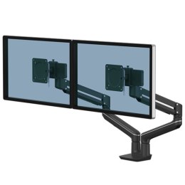 Fellowes TALLO™ 2 monitory (czarne) 101,6 cm (40