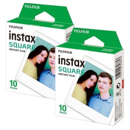 Fujifilm Instax Square film blyskawiczny 20 szt. 62 x 62 mm