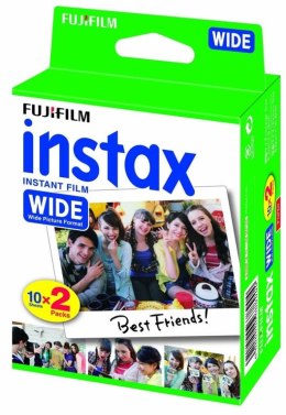 Fujifilm Instax Wide Film film blyskawiczny 20 szt. 108 x 86 mm