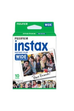 Fujifilm instax WIDE WW1 film blyskawiczny 10 szt. 108 x 86 mm