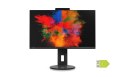 Fujitsu Displays P2410 TS monitor komputerowy 60,5 cm (23.8") 1920 x 1080 px Full HD LED Czarny