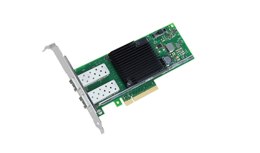 Fujitsu PLAN EP Intel X710-DA2 2x10GbE SFP+ Wewnętrzny Włókno 10000 Mbit/s