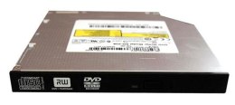 Fujitsu S26361-F3267-L2 dysk optyczny Wewnętrzny DVD Super Multi DL Czarny, Srebrny