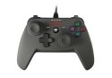 GENESIS P58 Czarny USB Gamepad Analogowy PC, Playstation 3