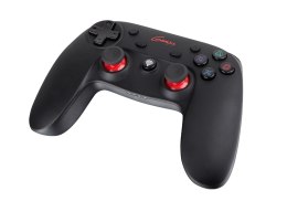 GENESIS P65 Czarny USB 2.0 Gamepad Analogowy