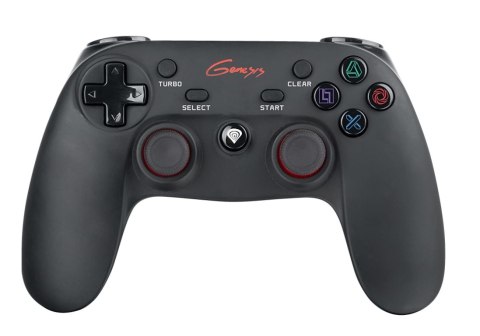 GENESIS PV65 Czarny Gamepad PC, Playstation 3